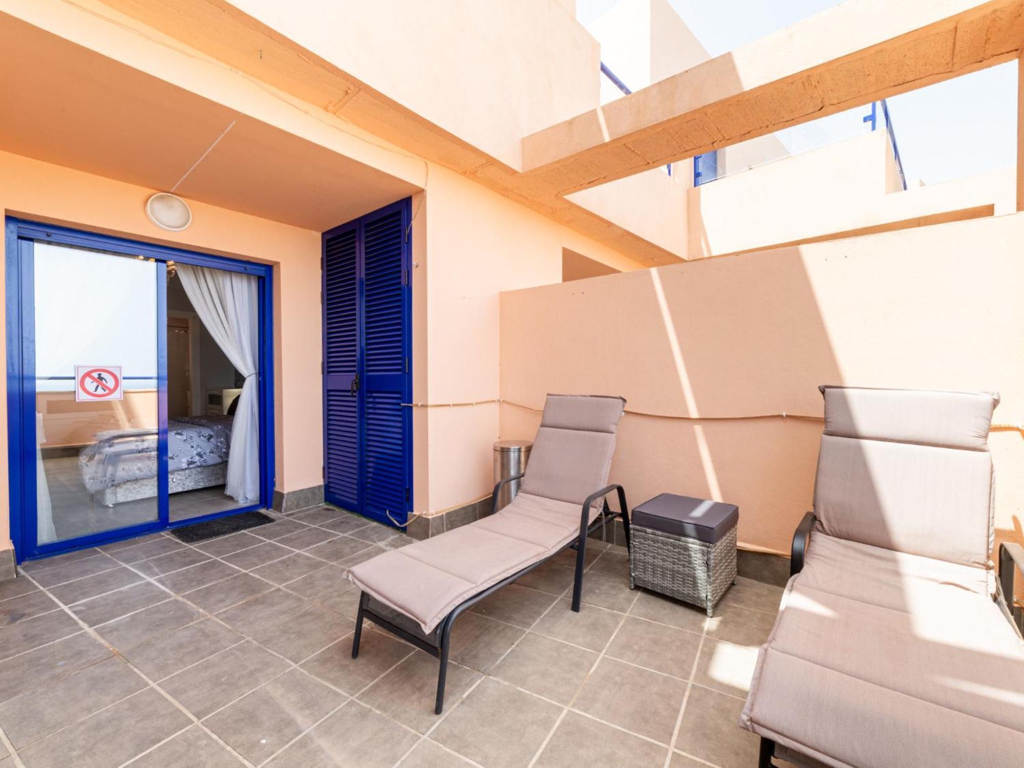 Apartment Shaya - Sea View By Interhome Mojacar Exterior photo